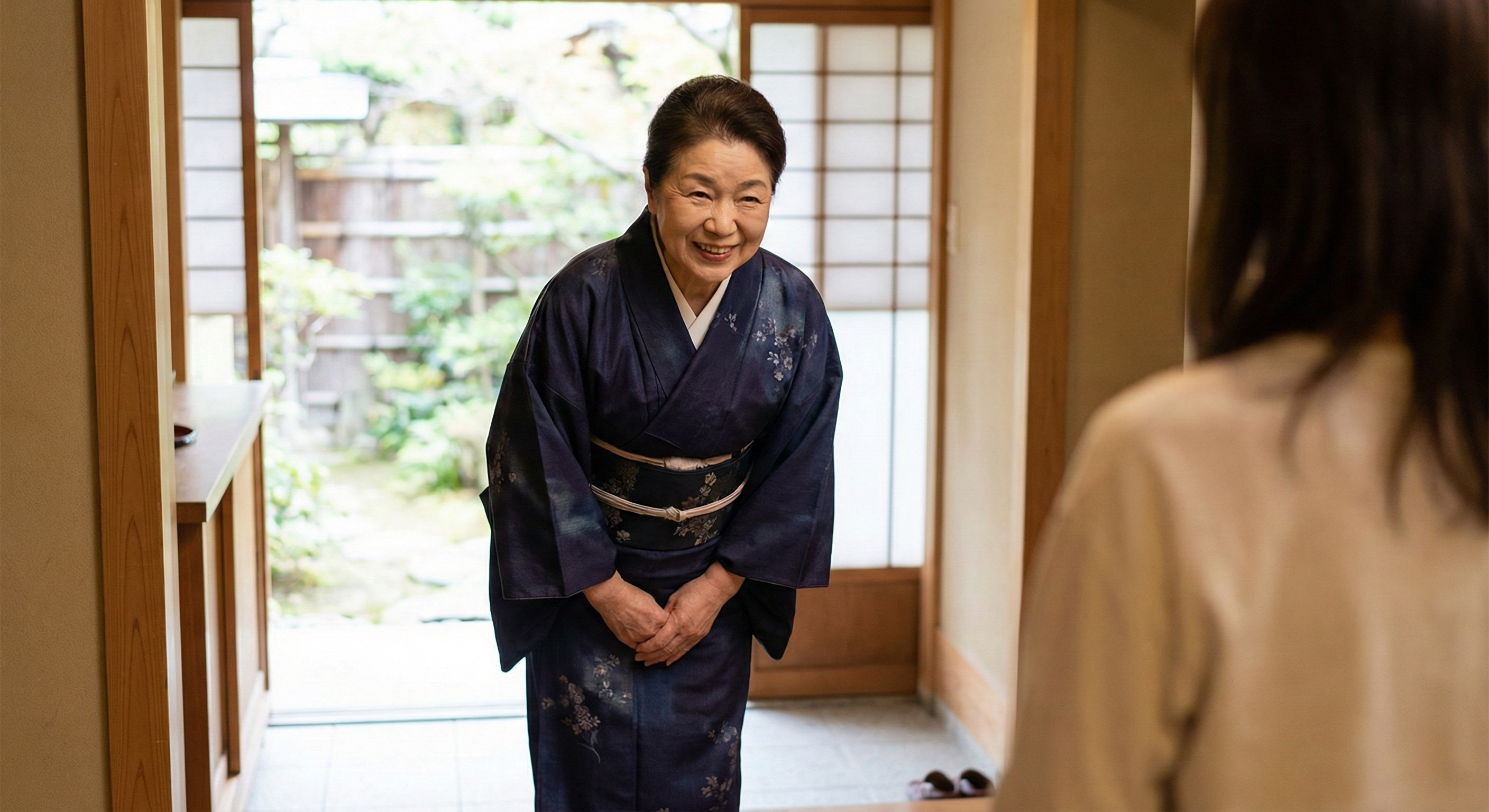 Sự tận tâm không vụ lợi trong triết lý Omotenashi của người Nhật