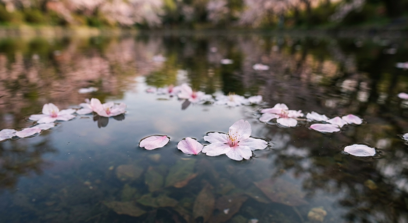 Triết lý Mono no aware và vẻ đẹp vô thường trong văn hóa Nhật Bản