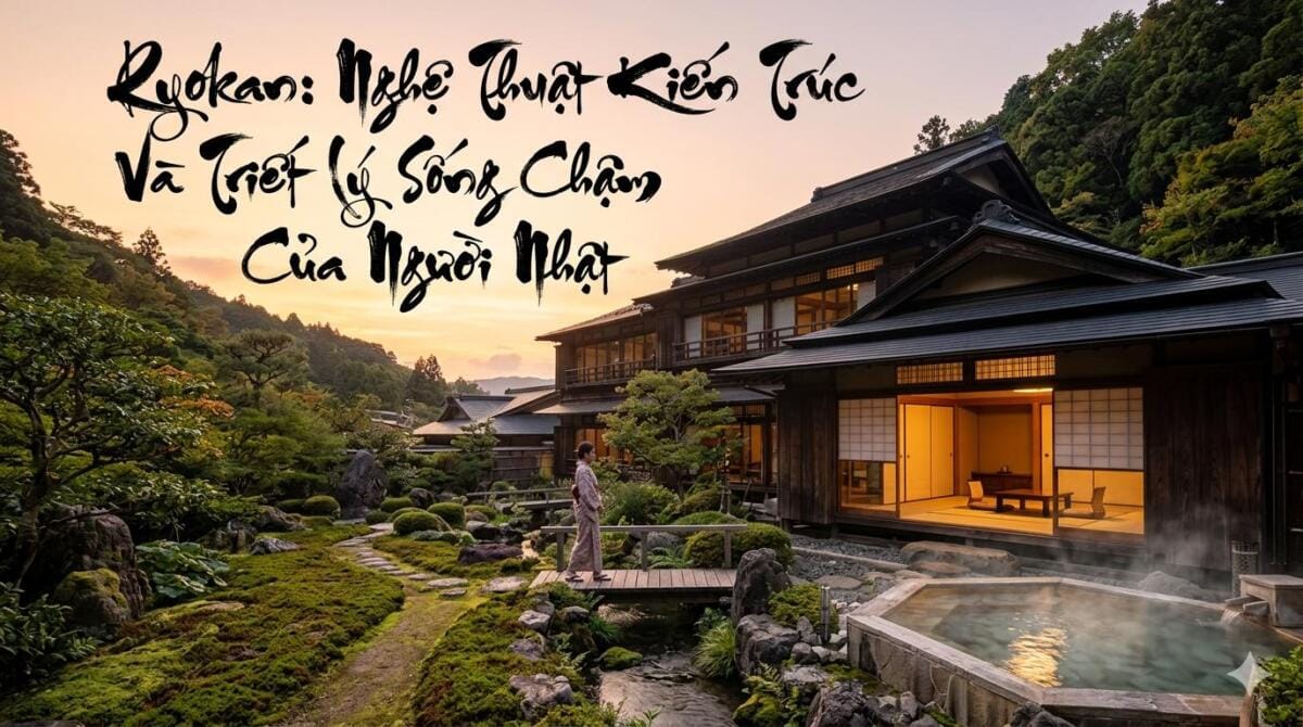 Ảnh logo bài viết Ryokan