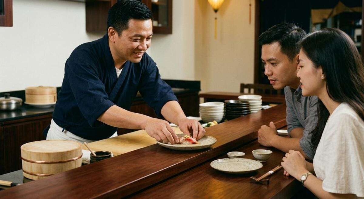 Omakase