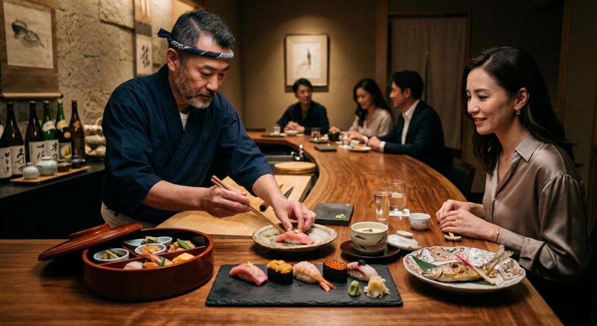 Omakase