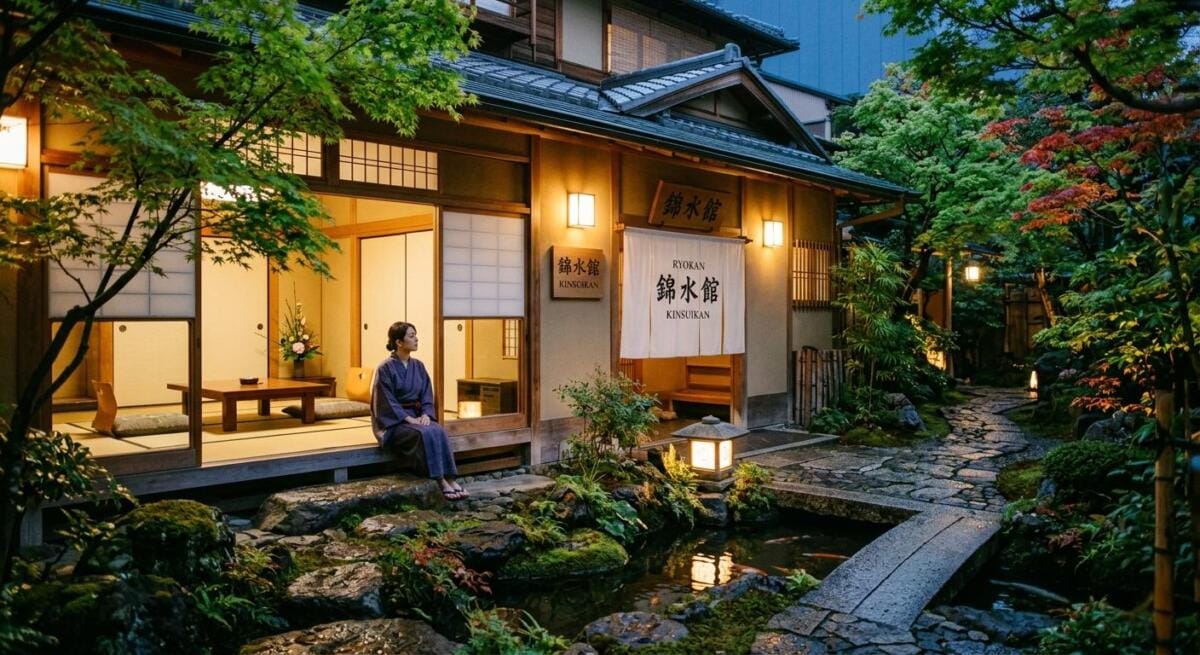 Ryokan