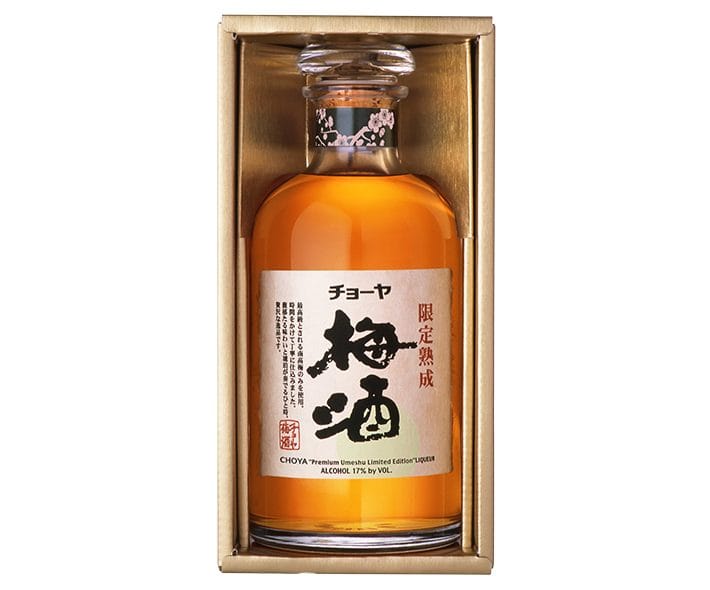 Rượu mơ ngon CHOYA Premium Umeshu